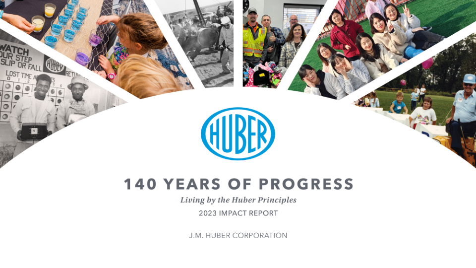 遵循 HUBER 原则 2023 年影响......